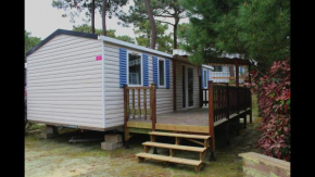 Bungalow Camping 4 à 8 personnes
